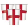 St George Paper Cups - 266ml
