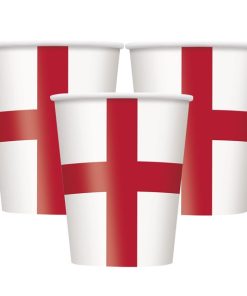 St George Paper Cups - 266ml