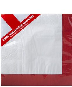 St George's England Flag Napkins