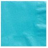 Turquoise Dinner Paper Napkins