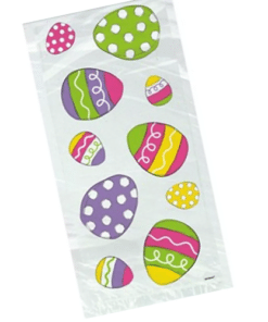 Colourful Easter Cello Bags