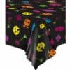 80s Themed Party Plastic Tablecover