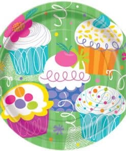 cupcake themed party decorations fun party supplies