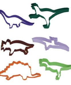 Dinosaurs Cookie Cutter Set