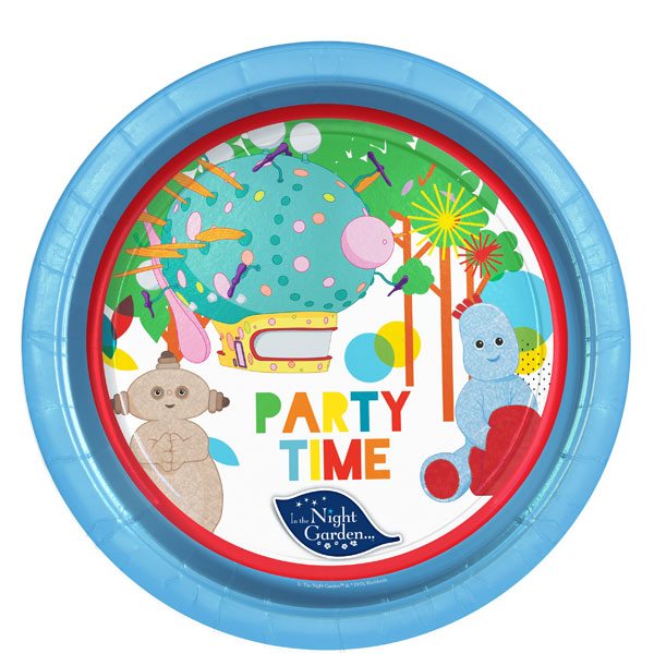 In The Night Garden Themed Party Decorations Fun Party Supplies In The Night Garden Themed Party Decorations Fun Party Supplies