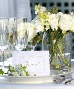 Cream & Ivory Themed Weddings