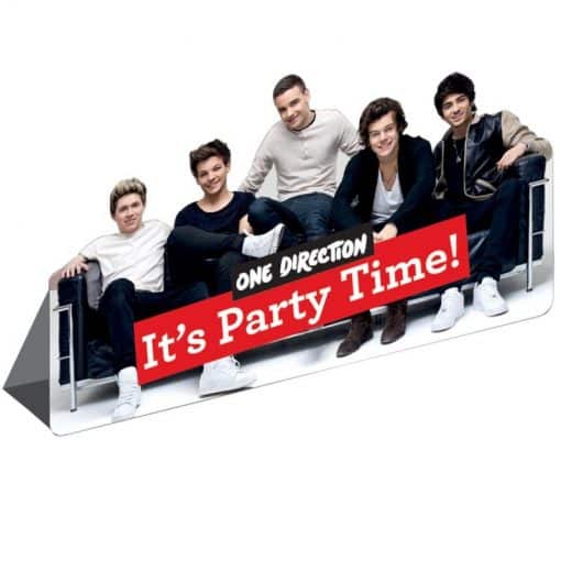 One Direction Party Invites