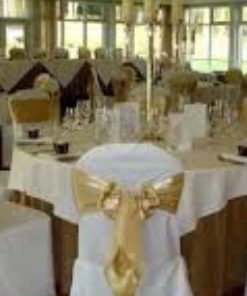 Gold Themed Weddings