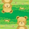 Teddy Bear napkins