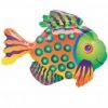 Fish Supershape Foil Balloon EACH (uninflated)