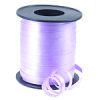 Lavender curling ribbons