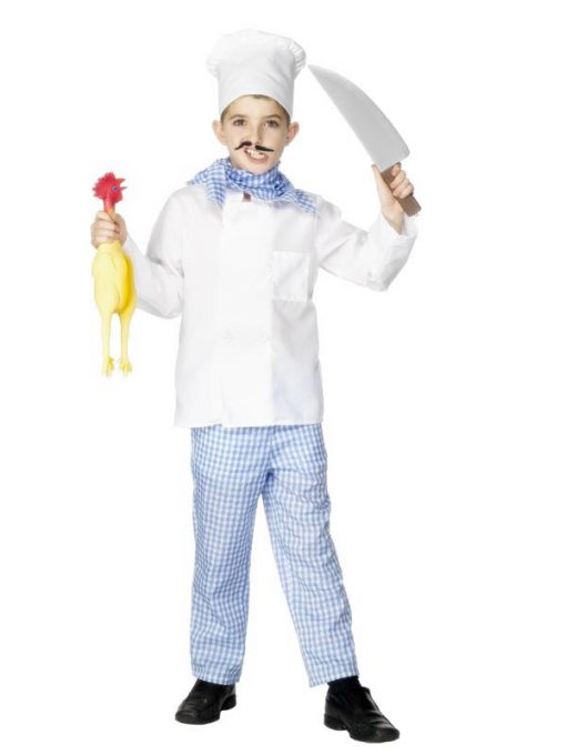 Chef Dressing Up outfit (Medium)