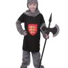 Knight Dressing Up Costume - age 6-8 years