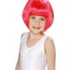 Cheap Pink Wig For Children