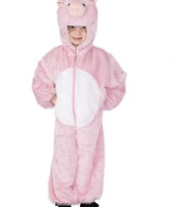 Pig Costume age 4-6 years