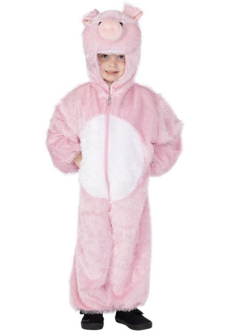 Pig Costume age 4-6 years