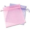 Princess Treasure Tulle Bags - Pack of 4