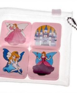 Fairy Eraser Set - Pack of 4 in pouch