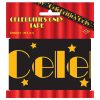 Celebrities Only Party Tape - 20 foot long