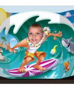 Surfs Up photo prop