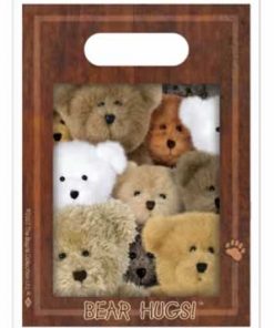 Boyds Bears Party Bags (Pk 8)