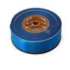 Aqua Blue 10mm Satin Ribbon - 20m