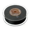 Black 10mm Satin Ribbon - 20m