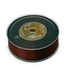 Chocolate Brown 10mm Satin Ribbon - 20m