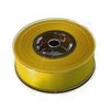 Yellow 10mm Satin Ribbon - 20m