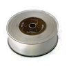 Ivory 10mm Satin Ribbon - 20m