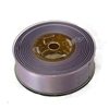 Silver Dove Grey 10mm Satin Ribbon - 20m