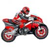 Red Motorbike Balloon – 91cm