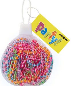 Budget Beaded Necklace (Pk 6)