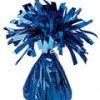 Blue Foil Helium Balloon Weight - 170g