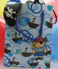 Pirate Chubby Party Bags (Pk 6)