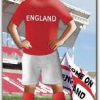 England Football Stand-In