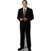 Obama Cardboard cutout