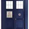 Doctor Who The Tardis 192cm Cardboard Cutout