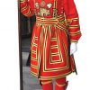 London Beefeater Lifesize Cardboard Cutout .