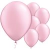11" Latex Balloons - pack of 100 - Pearl Pink