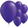 11" Latex Balloons - pack of 25 - Pearl Quartz Purple