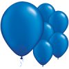 11" Latex Balloons - pack of 8 - Light Blue