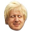 Boris Johnson Celebrity Mask