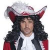 Pirate Feather Hat - Each
