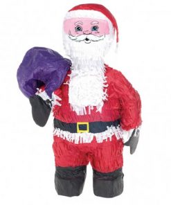 Christmas Father Christmas Santa Pinata