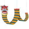 Chinese New Year Dragon Ceiling Decoration - 12ft