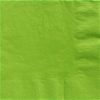 Kiwi Lime Green Dinner Napkins Pk 50