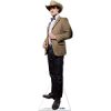 Doctor Who The 11th Doctor Stetson - 180cm Cardboard Cutout