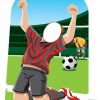 Footballer Stand In