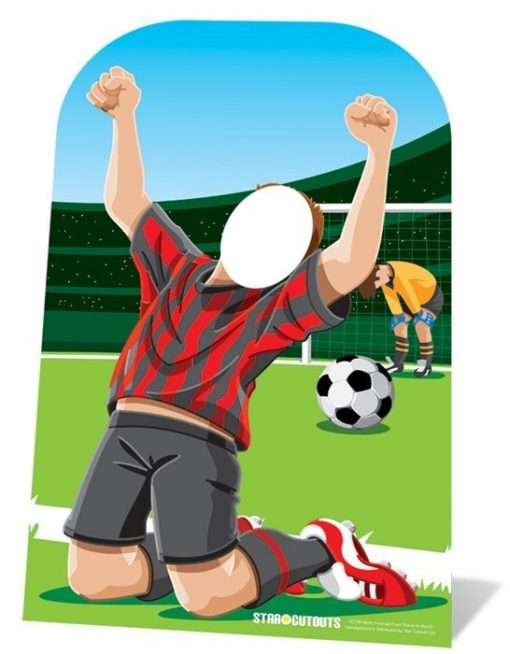Footballer Stand In
